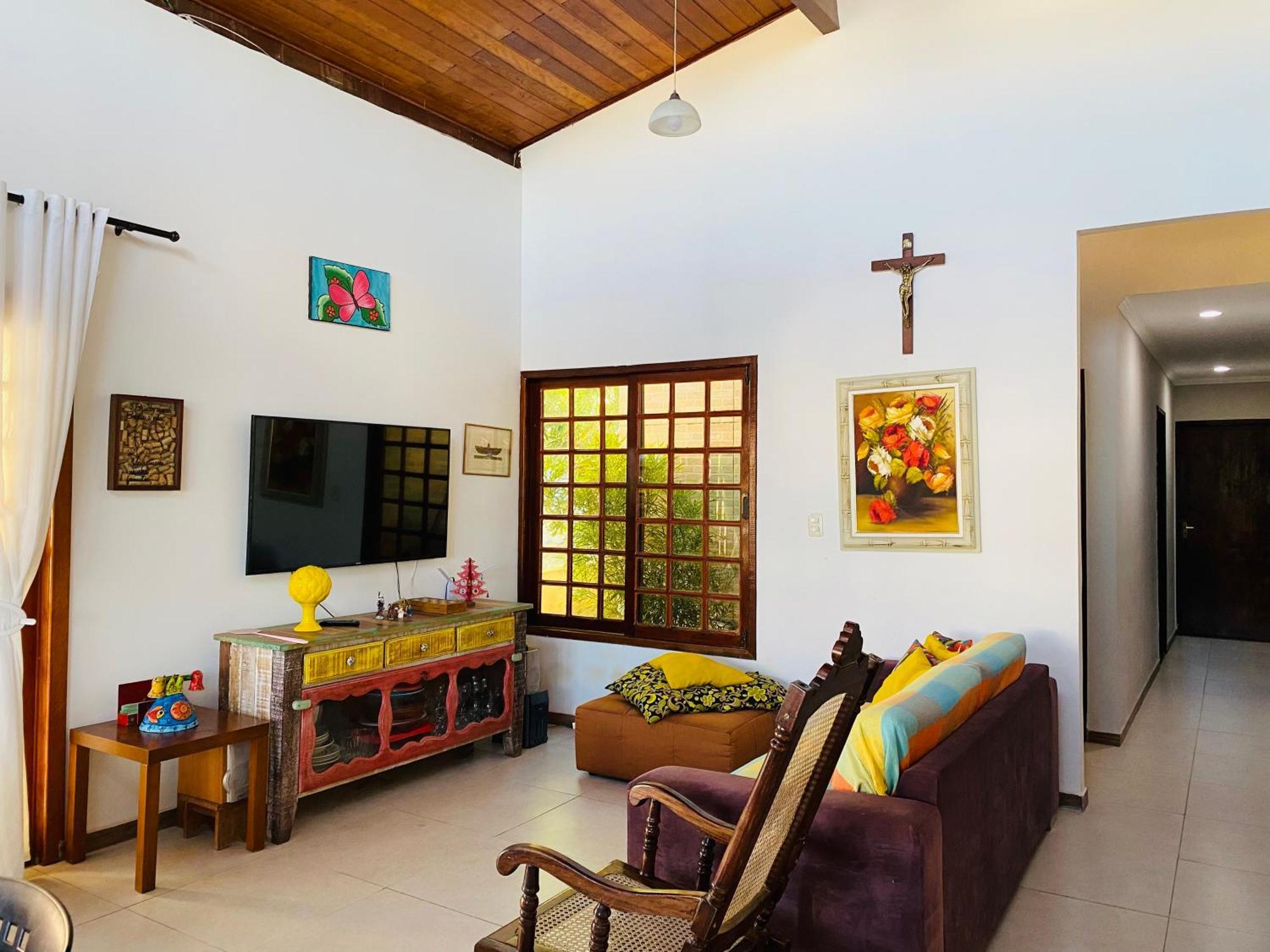 Gravata em Condomínio LINDO - Casa com 200m com 4 QTS e 5 WC Exterior foto