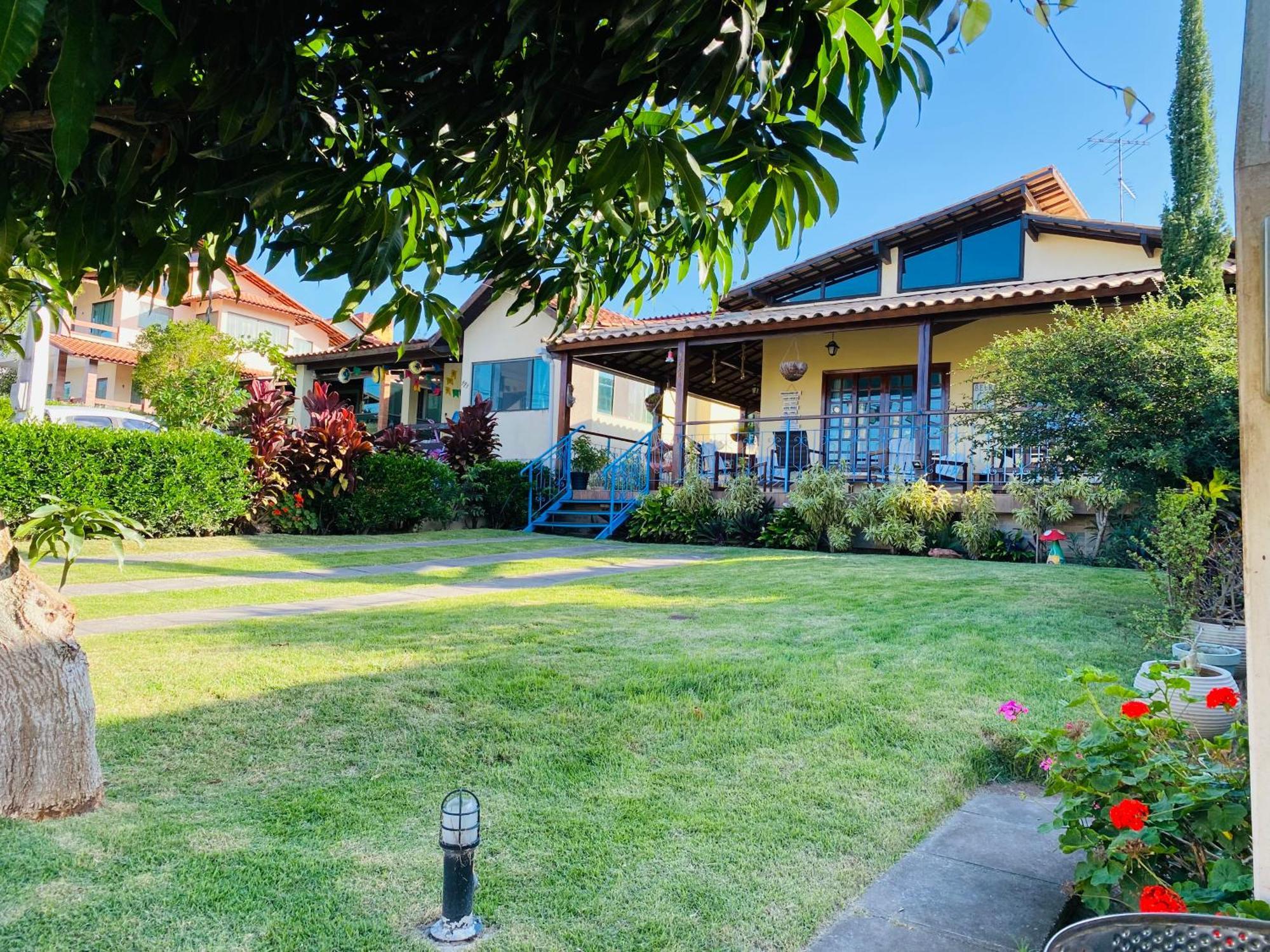 Gravata em Condomínio LINDO - Casa com 200m com 4 QTS e 5 WC Exterior foto