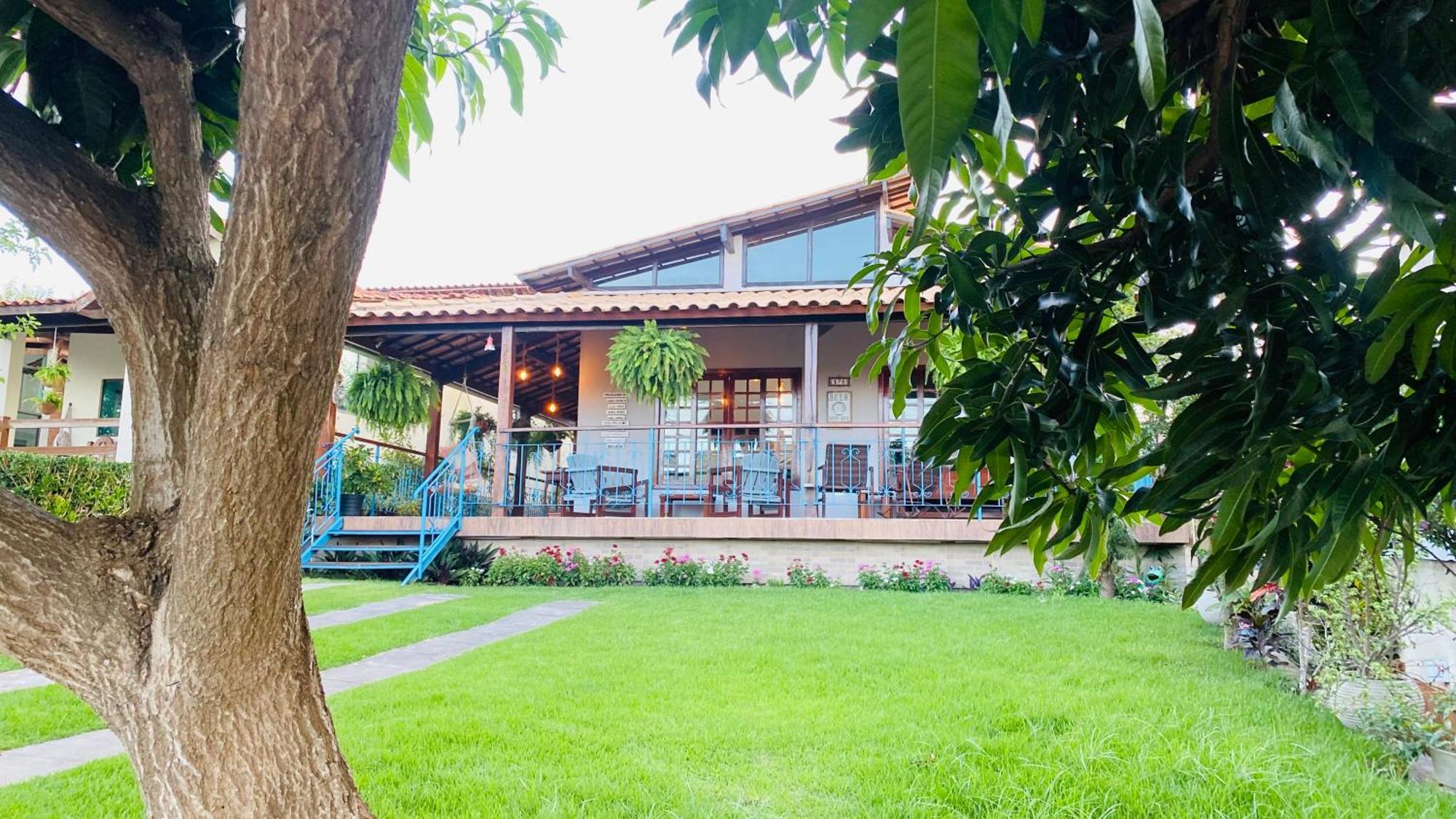 Gravata em Condomínio LINDO - Casa com 200m com 4 QTS e 5 WC Exterior foto